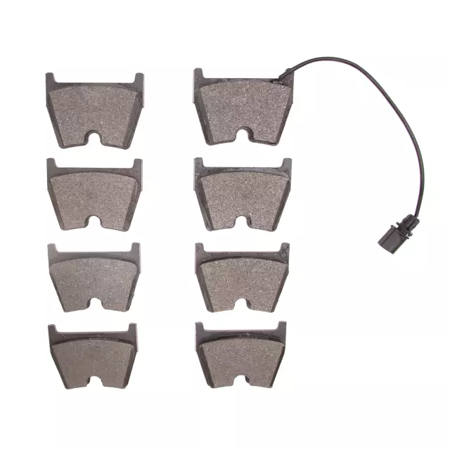 1551102910 - Brakes &amp; Brake Parts: Disc Brake Pad Set for DYNAMIC FRICTION Image