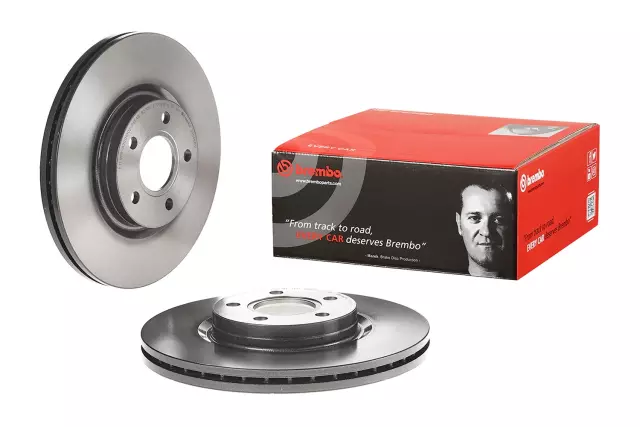 9946811 - : Disc Brake Rotor for Brembo Image