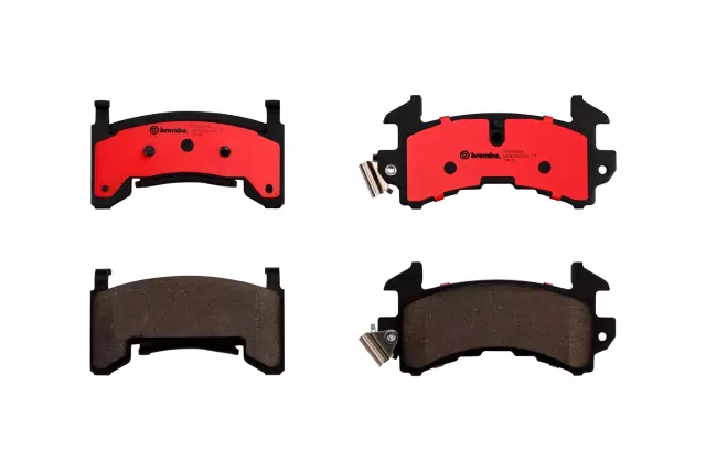 P59063N - Brakes &amp; Brake Parts: Disc Brake Pad Set for Brembo Image