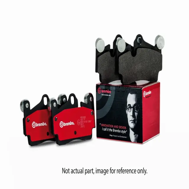 P50138N - : Disc Brake Pad Set for Brembo Image