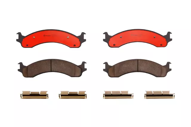 P18006N - : Disc Brake Pad Set for Brembo Image
