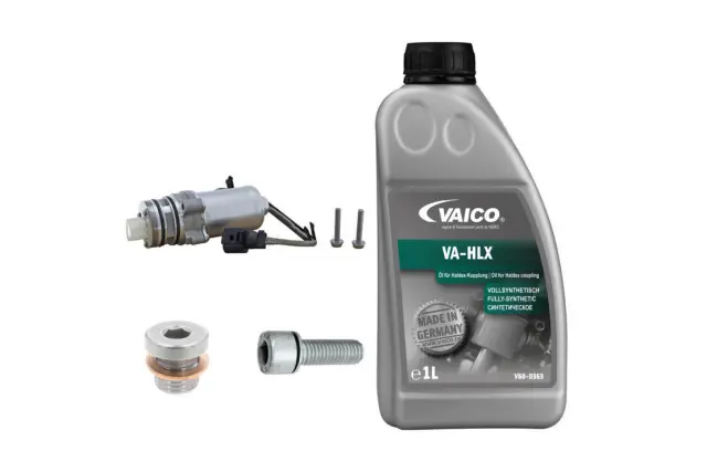 V106826 - Tools &amp; Supplies: Repair set, multi-plate clutch pump (all for Vaico Image
