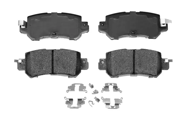 AD1624 - : ADVICS Ultra-Premium Ceramic Brake Pads for Advics Image
