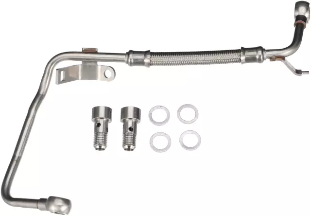 TL127 - Turbos, Nitrous &amp; Superchargers: Gates Turbocharger Oil Return Line for Gates Image