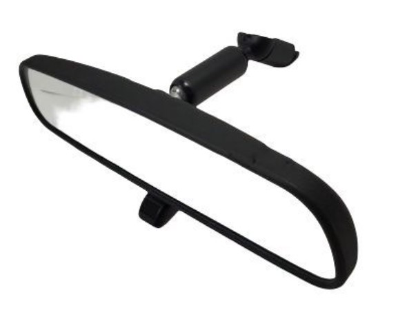 6U5Z17700D - Body: Mirror Inside for Ford Image