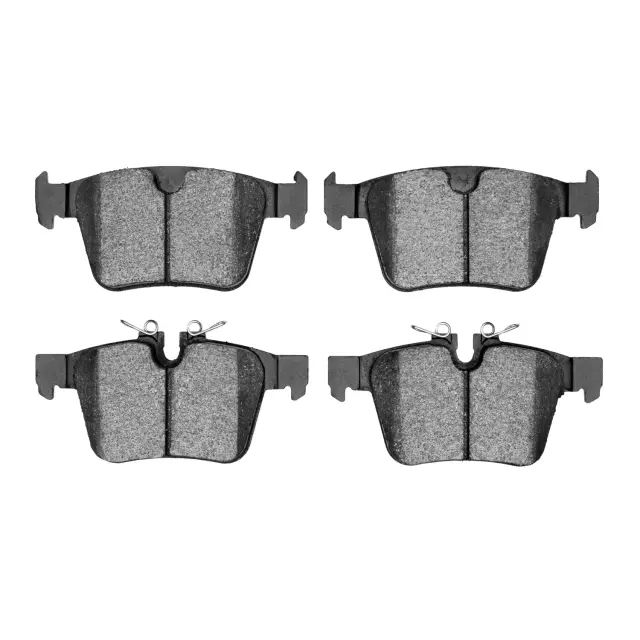 1310182100 - Brakes &amp; Brake Parts: Disc Brake Pad Set for DYNAMIC FRICTION Image