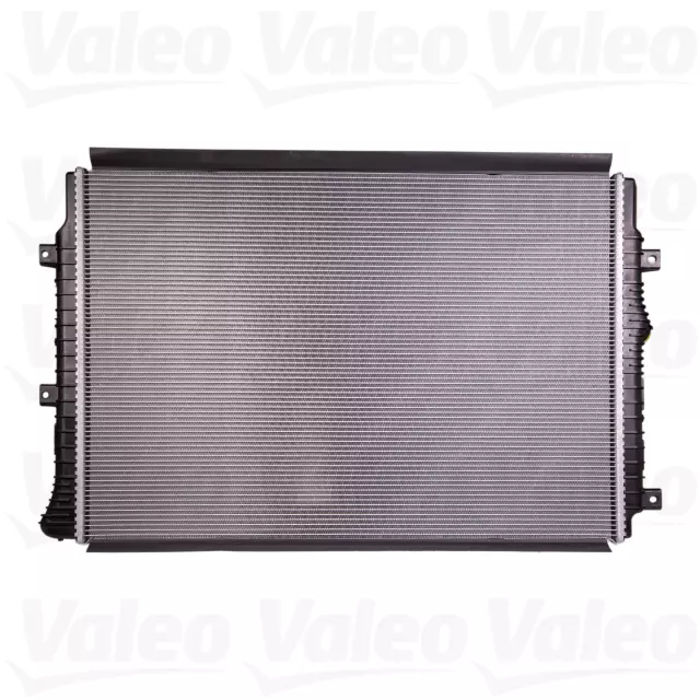 735629 - : Radiator Volkswagen for VALEO Image