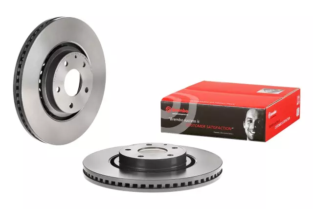 9E03411 - : Disc Brake Rotor for Brembo Image