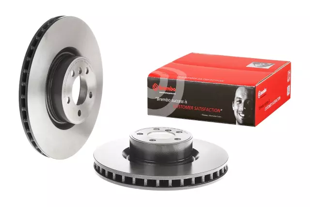 9A77111 - : Disc Brake Rotor for Brembo Image