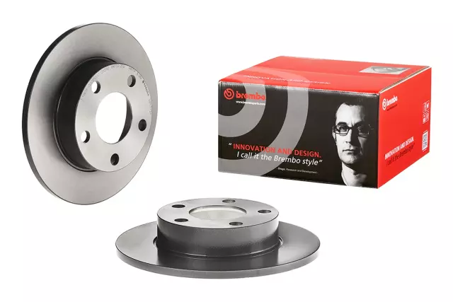 8577511 - Brakes &amp; Brake Parts: Disc Brake Rotor for Brembo Image