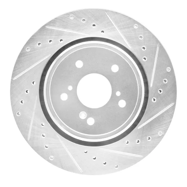 63158026R - : Disc Brake Rotor for DYNAMIC FRICTION Image