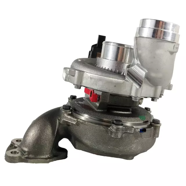 A1220104N - Exhaust: Rotomaster Turbocharger for Rotomaster Image