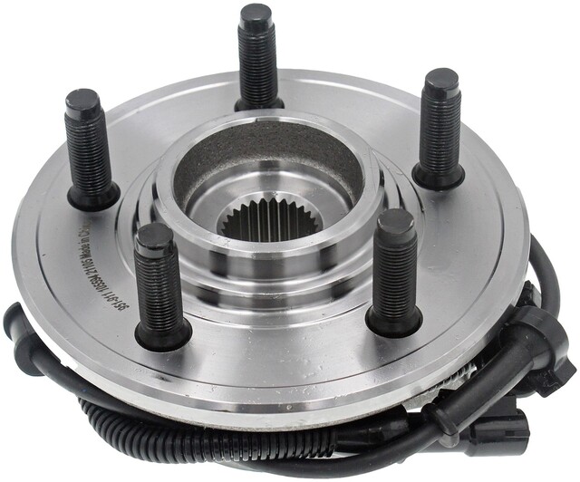 951911 - Driveline and Axles: Wheel Hub And Bearing Assembly - Rear for Dorman Image