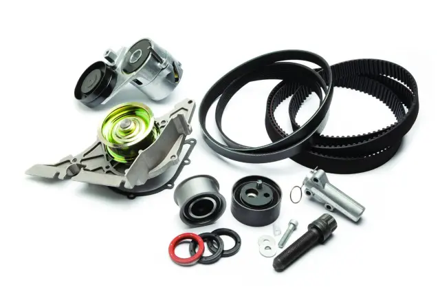 38193MK1 - Cooling Systems: Gates Serpentine Belt Drive Master Kit for Gates Image