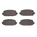 1551208100 - : Disc Brake Pad Set for DYNAMIC FRICTION Image