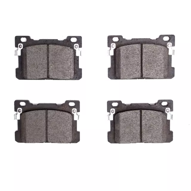 1551197600 - : Disc Brake Pad Set for DYNAMIC FRICTION Image