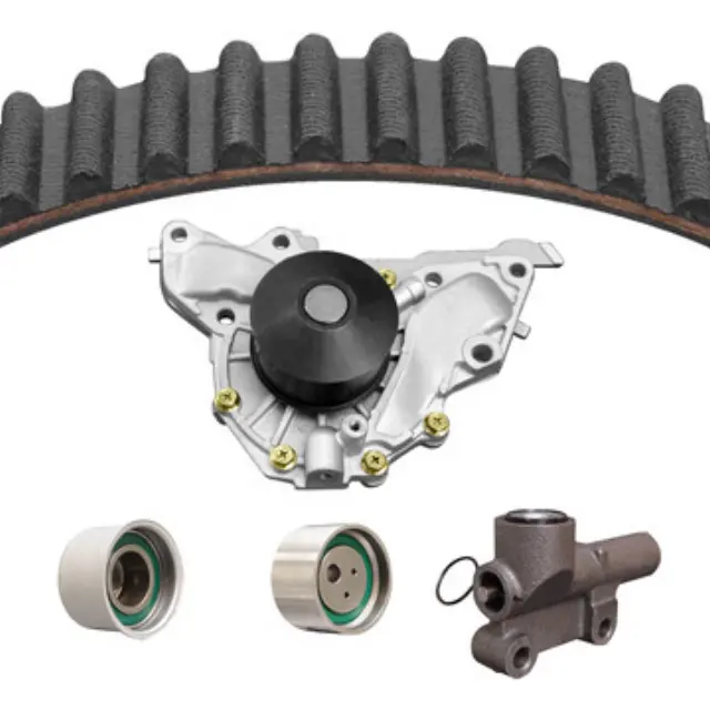 WP323K1C - : Engine Timing Belt Kit with Water Pump for DAYCO HYDRAULIC Image