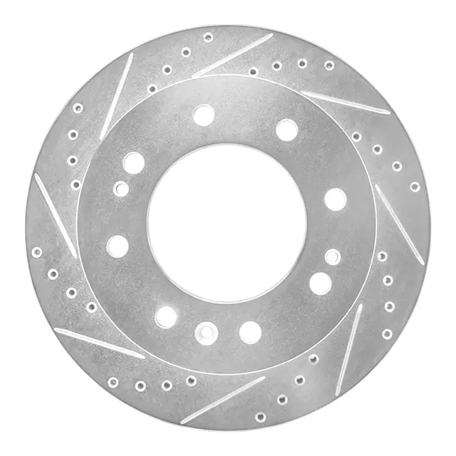 63148059L - Brakes &amp; Brake Parts: Disc Brake Rotor for DYNAMIC FRICTION Image