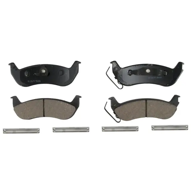 SX932 - : Wagner SevereDuty SX932 Rear Disc Brake Pad Set for WAGNER BRAKE Image