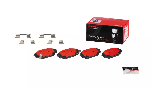 P28032N - : Disc Brake Pad Set for Brembo Image