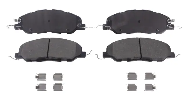 AD1463 - : ADVICS Ultra-Premium Ceramic Brake Pads for Advics Image