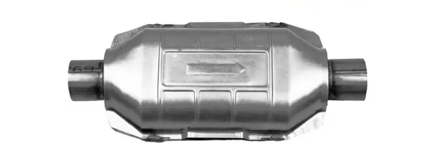 912006 - Exhaust: CATCO Catalytic Converter for CATCO CONVERTERS Image