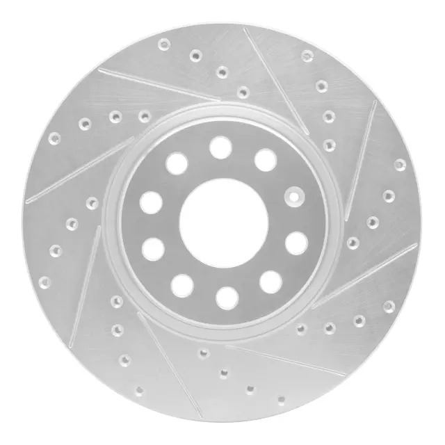63174053R - Brakes &amp; Brake Parts: Disc Brake Rotor for DYNAMIC FRICTION Image