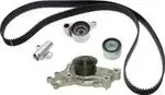 TCKWP257A - : Gates Engine Timing Belt Kit with Water Pump for Gates Image