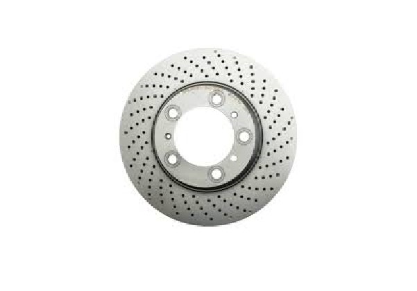 99635240602 - Brakes: Rotor for Porsche Image