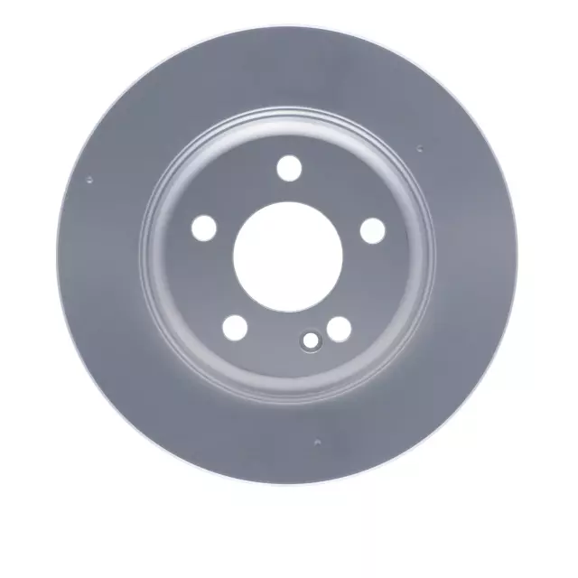 90063173 - Brakes &amp; Brake Parts: Disc Brake Rotor for DYNAMIC FRICTION Image