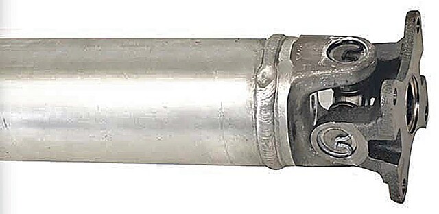 966415 - Transmission &amp; Drivetrain: Rear 1-Piece Aluminum Driveshaft Assembly for Dorman Image