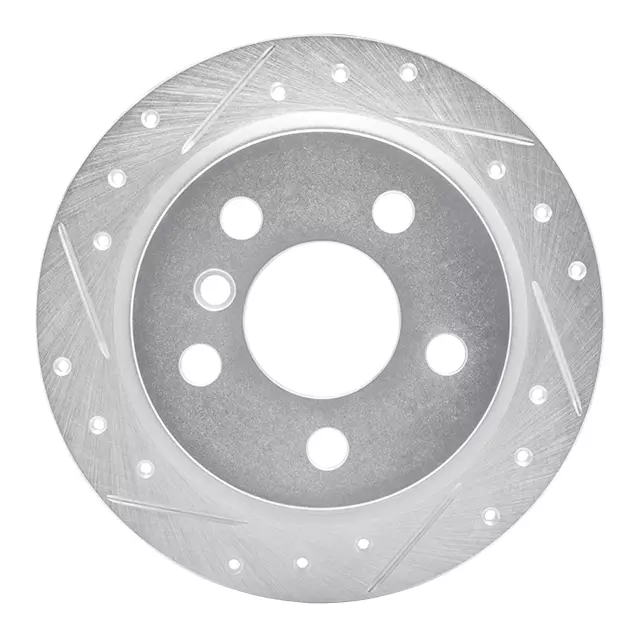 63132013L - : Disc Brake Rotor for DYNAMIC FRICTION Image