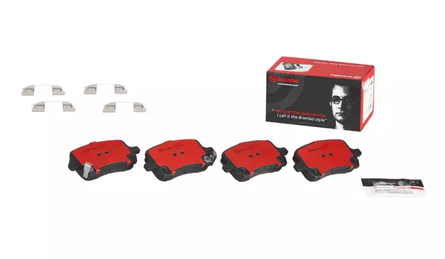 P10030N - : Disc Brake Pad Set for Brembo Image