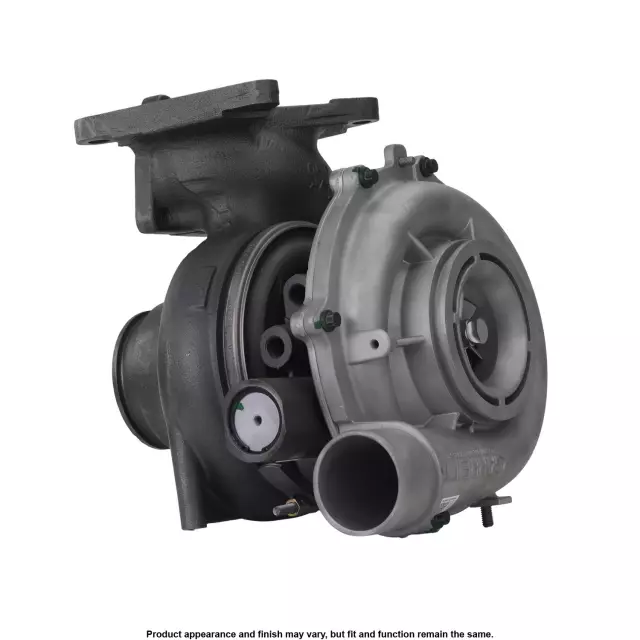 A8370106R - Exhaust: Rotomaster Turbocharger for Rotomaster Image
