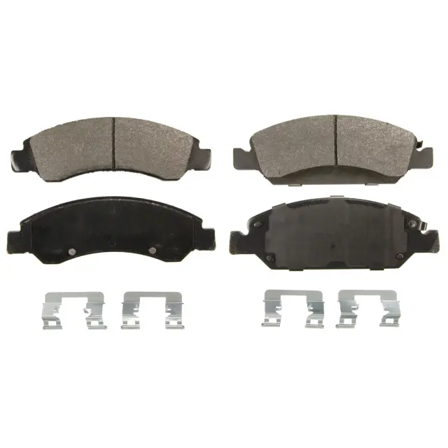 SX1363 - Brakes &amp; Brake Parts: Wagner SevereDuty SX1363 Front Disc Brake Pad Set for WAGNER BRAKE Image