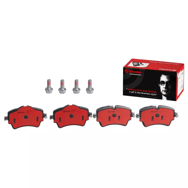 P06092N - : Disc Brake Pad Set for Brembo Image