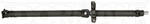 976150 - : Rear 2-Piece Steel Driveshaft Assembly for Subaru: Impreza Image