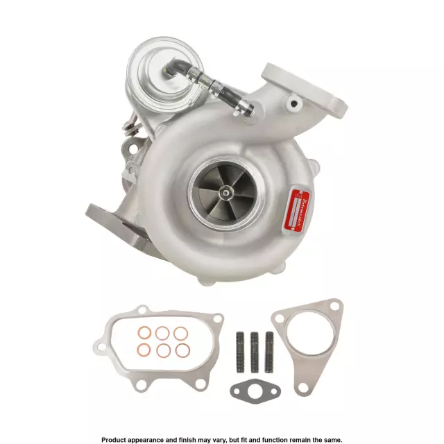 J1400113N - Exhaust: Rotomaster Turbocharger for Rotomaster Image