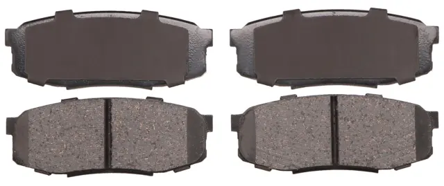 AD1304 - Brake: ADVICS Ultra-Premium Ceramic Brake Pads for Advics Image