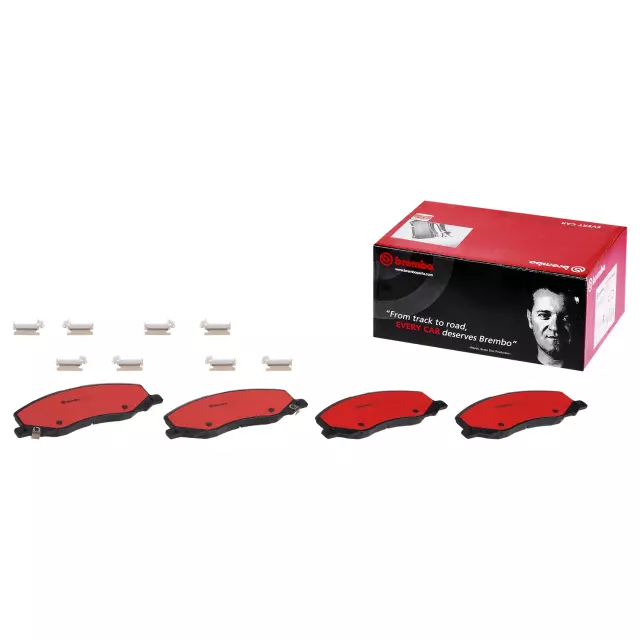 P59058N - : Disc Brake Pad Set for Brembo Image