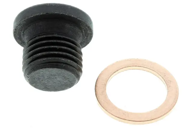 V103306 - Engines &amp; Components: Oil Drain Plug, oil pan for Vaico Image