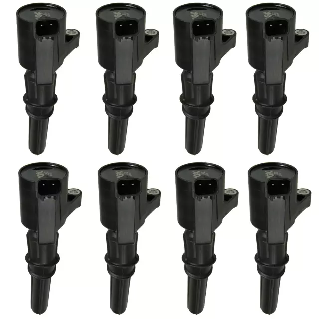 49170 - Ignition Systems: Ignition Coil for NGK Image