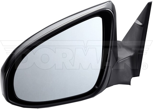 959195 - : Side View Mirror - Driver Side, Power, Heated, Paint To Match Cover for Dorman Image