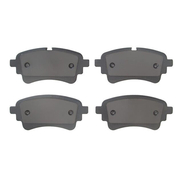 4000236400 - Brakes &amp; Brake Parts: Disc Brake Pad Set for DYNAMIC FRICTION Image