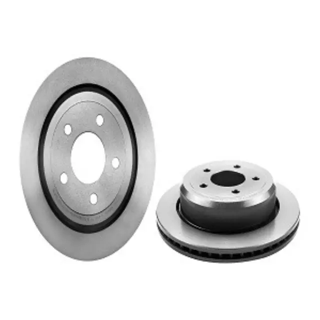 9887111 - : Disc Brake Rotor for Brembo Image