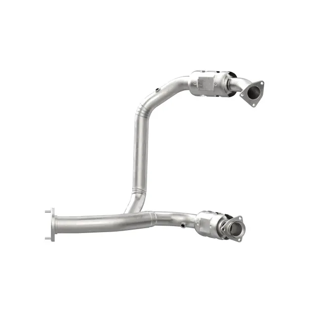 84799 - Exhaust: CalCat CARB Catalytic Converter for Walker Exhaust Image