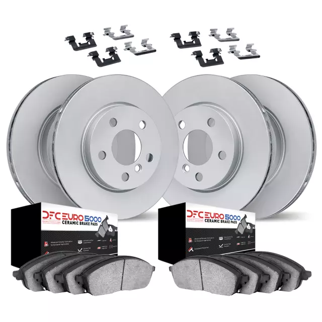 961473007 - Brakes &amp; Brake Parts: Disc Brake Kit for DYNAMIC FRICTION Image