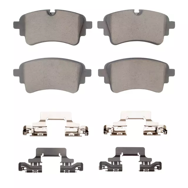1600236401 - Brakes &amp; Brake Parts: Disc Brake Pad Set for DYNAMIC FRICTION Image