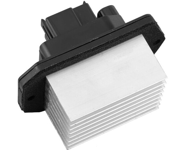 C2Z6538 - HVAC: Control Module for Jaguar Image