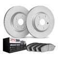 450263263 - : Disc Brake Kit for DYNAMIC FRICTION Image